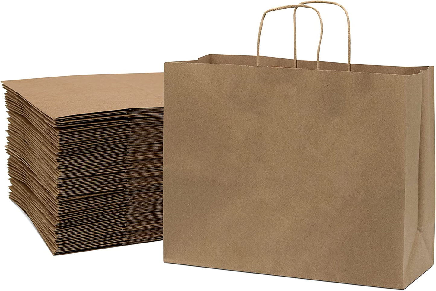 THE BAG-N-BOX | Kraft Paper Bag |